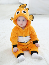 Cargar imagen en el visor de la galería, Enterizo Nemo bebe - 80017
