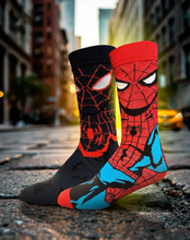 Cargar imagen en el visor de la galería, Media Miles Morales Juvenil/Adulto - 117499
