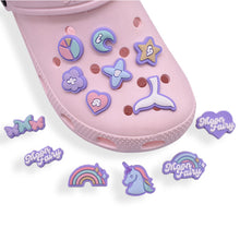 Cargar imagen en el visor de la galería, Adornos Crocs NIña - 114538
