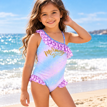 Cargar imagen en el visor de la galería, Traje de Baño Vikita Sirena - 81001
