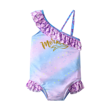 Cargar imagen en el visor de la galería, Traje de Baño Vikita Sirena - 81001
