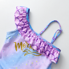 Cargar imagen en el visor de la galería, Traje de Baño Vikita Sirena - 81001
