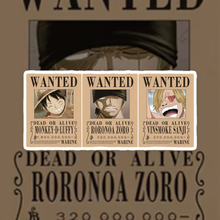 Cargar imagen en el visor de la galería, Poster Lenticular 3D One Piece - 117557

