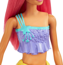 Cargar imagen en el visor de la galería, Barbie Sirena Muñeca - 117457
