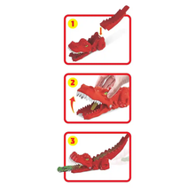 Cargar imagen en el visor de la galería, Vehículo Hot Wheels Lanzador Cocodrilo - 117460
