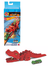 Cargar imagen en el visor de la galería, Vehículo Hot Wheels Lanzador Cocodrilo - 117460
