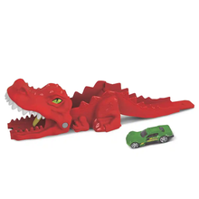 Cargar imagen en el visor de la galería, Vehículo Hot Wheels Lanzador Cocodrilo - 117460

