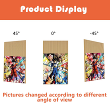 Cargar imagen en el visor de la galería, Poster Lenticular 3D Dragon Ball - 117557
