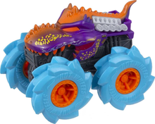 Cargar imagen en el visor de la galería, Vehículo Hot Wheels Monster Truck Grande Twisted Tredz - 117461
