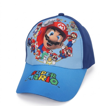 Cargar imagen en el visor de la galería, Gorra  Mario Niño - 117355
