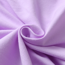 Cargar imagen en el visor de la galería, Vestido Vikita de algodón Mariposa Morado - 81008
