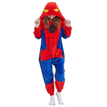 Cargar imagen en el visor de la galería, Enterizo Spiderman Niño - 80022
