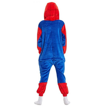 Cargar imagen en el visor de la galería, Enterizo Spiderman Niño - 80022
