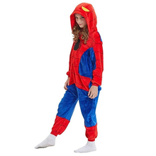 Cargar imagen en el visor de la galería, Enterizo Spiderman Niño - 80022
