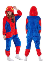 Cargar imagen en el visor de la galería, Enterizo Spiderman Niño - 80022
