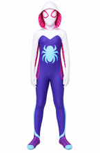 Cargar imagen en el visor de la galería, Disfraz Gween novia Spiderman - 80027
