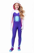 Cargar imagen en el visor de la galería, Disfraz Gween novia Spiderman - 80027
