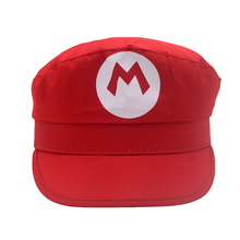 Cargar imagen en el visor de la galería, Gorra Mario Niño - 117357
