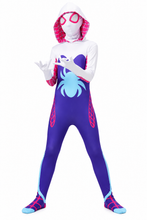 Cargar imagen en el visor de la galería, Disfraz Gween novia Spiderman - 80027
