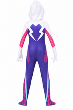 Cargar imagen en el visor de la galería, Disfraz Gween novia Spiderman - 80027
