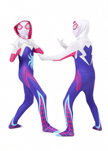 Cargar imagen en el visor de la galería, Disfraz Gween novia Spiderman - 80027
