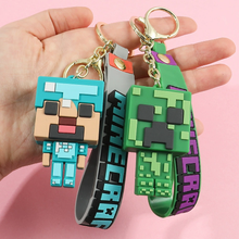 Cargar imagen en el visor de la galería, Llavero Minecraft - 117012
