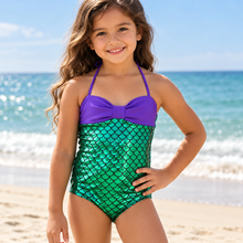 Cargar imagen en el visor de la galería, Traje de Baño Vikita Sirena - 81001
