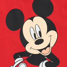 Cargar imagen en el visor de la galería, Franela Mickey Manga Larga Roja - 117161
