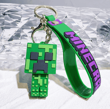 Cargar imagen en el visor de la galería, Llavero Minecraft - 117012
