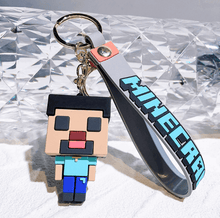 Cargar imagen en el visor de la galería, Llavero Minecraft - 117012
