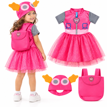 Cargar imagen en el visor de la galería, Disfraz Paw Patrol SKYE - 80028
