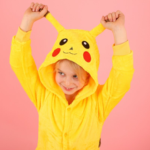 Cargar imagen en el visor de la galería, Enterizo Pikachu Niño - 80018
