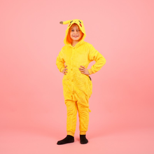 Cargar imagen en el visor de la galería, Enterizo Pikachu Niño - 80018

