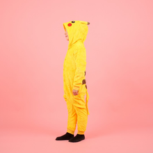 Cargar imagen en el visor de la galería, Enterizo Pikachu Niño - 80018
