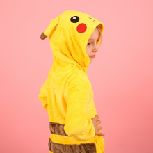 Cargar imagen en el visor de la galería, Enterizo Pikachu Niño - 80018
