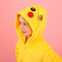 Cargar imagen en el visor de la galería, Enterizo Pikachu Niño - 80018
