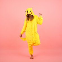 Cargar imagen en el visor de la galería, Enterizo Pikachu Juvenil/ Adulto - 80019
