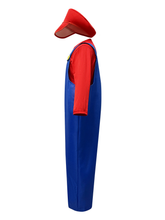 Cargar imagen en el visor de la galería, Disfraz Mario - 117358
