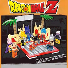 Cargar imagen en el visor de la galería, Bloques armables tipo Lego Dragon Ball pequeño - 116422
