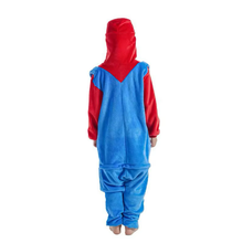 Cargar imagen en el visor de la galería, Pijama Enteriza Mario - 117359
