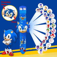 Cargar imagen en el visor de la galería, Reloj Proyector Sonic - 117562
