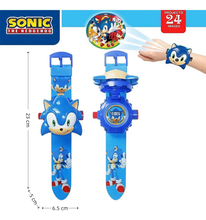 Cargar imagen en el visor de la galería, Reloj Proyector Sonic - 117562
