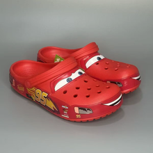 Cargar imagen en el visor de la galería, Cholas Crocs Disney Cars Niños - 117518
