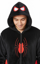 Cargar imagen en el visor de la galería, Enterizo Miles Morales Juvenil/ Adulto - 80025
