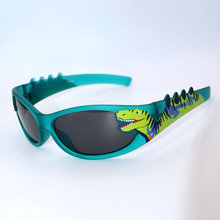 Cargar imagen en el visor de la galería, Lentes Dinosaurio - 117564
