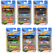 Cargar imagen en el visor de la galería, Vehiculo Hot Wheels Set de 3 - 116794
