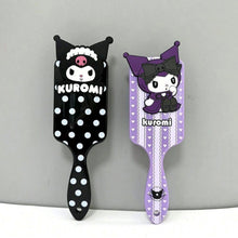 Cargar imagen en el visor de la galería, Cepillos Cabello kuromi- 117265
