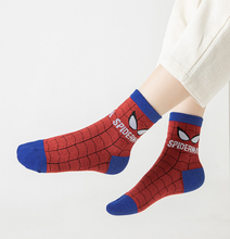 Cargar imagen en el visor de la galería, Media Spiderman Niño - 117500
