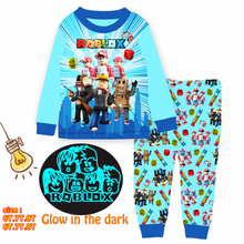 Cargar imagen en el visor de la galería, Pijama Roblox manga Larga - 117363
