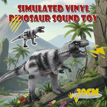 Cargar imagen en el visor de la galería, Muñeco Dinosaurio con sonido pequeño - 117570

